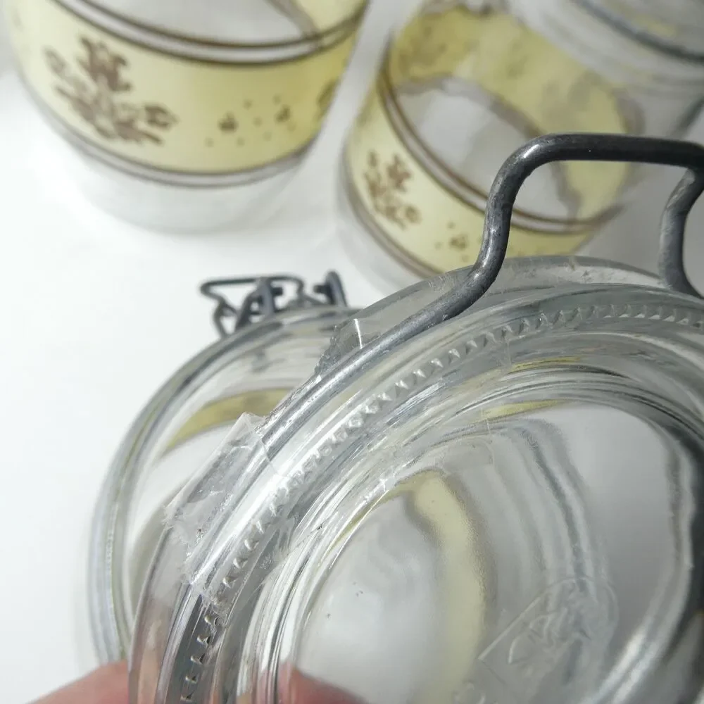 Pfaltzgraff set glass